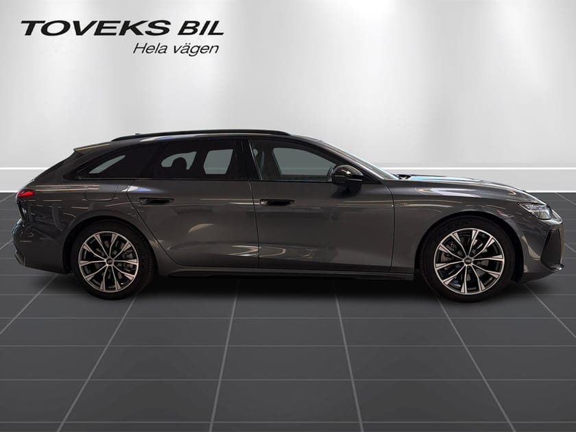 Bild 2 av Audi A6 Avant e-hybrid quattro S-LINE 299HK TFSI E  Q TECH PLUS DRAG