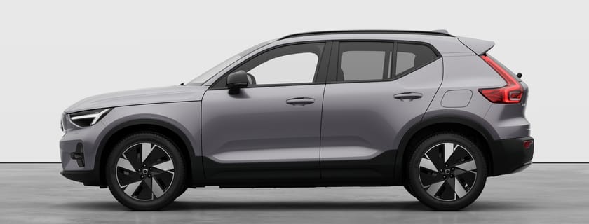 Bild 1 av Volvo EX40 Single Motor Extended Range ExtendedRange Plus SE *Leverans till semestern. Kampanjbil!*