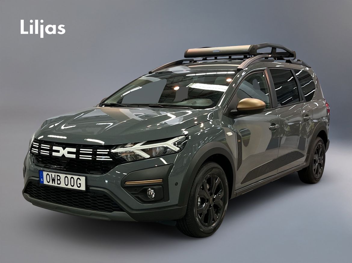 OWB00G – Dacia Jogger 7-sätes