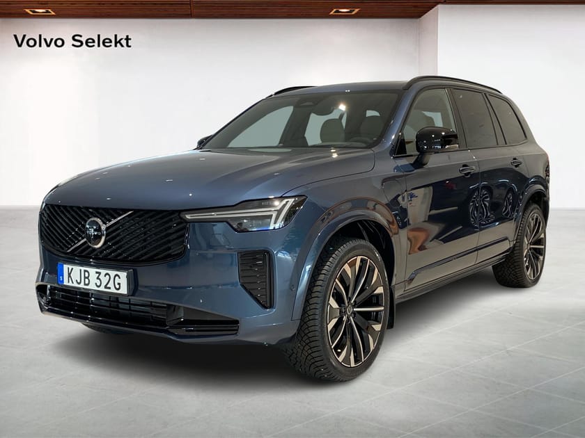 Bild 1 av Volvo XC90 T8 Ultra Dark - Demo