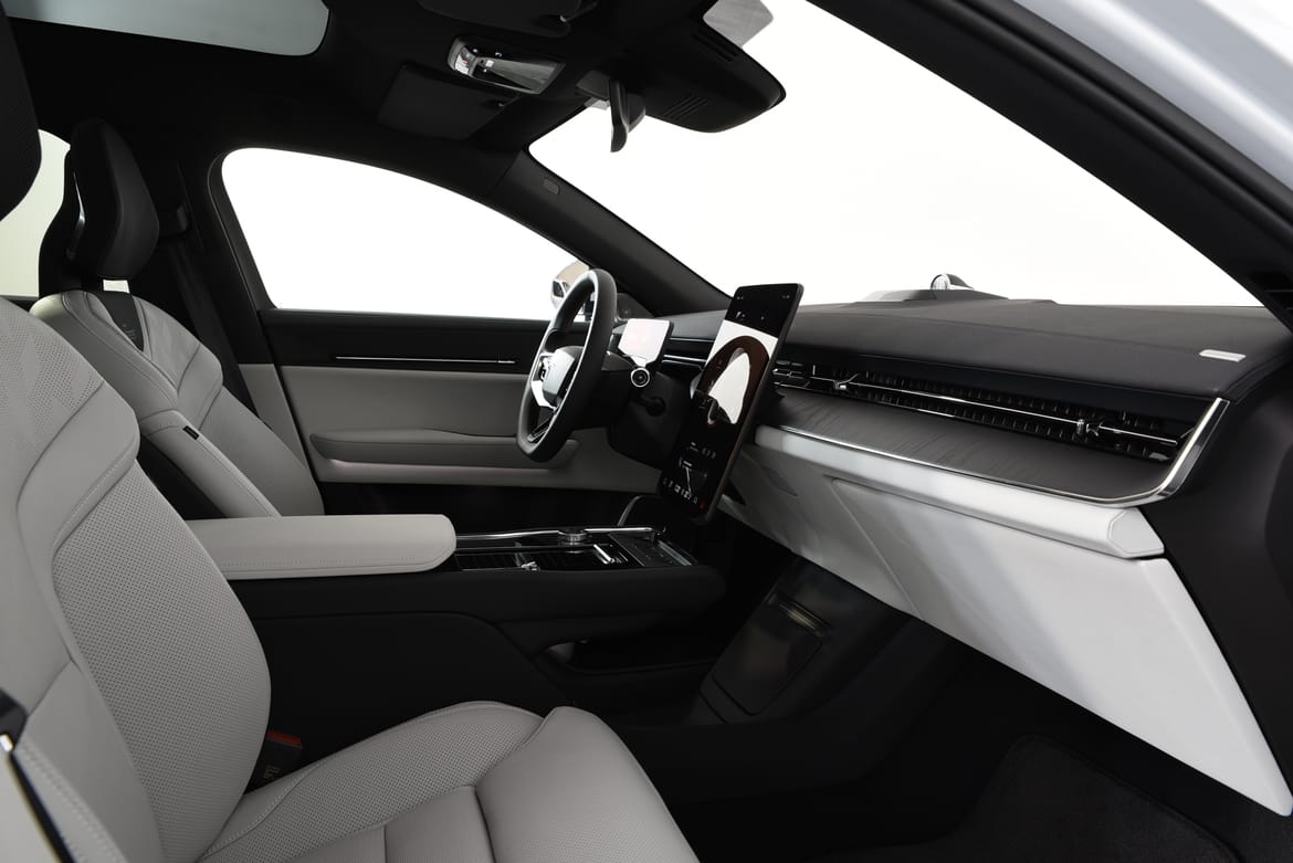 Polestar 3 2025 - miniatyr 15