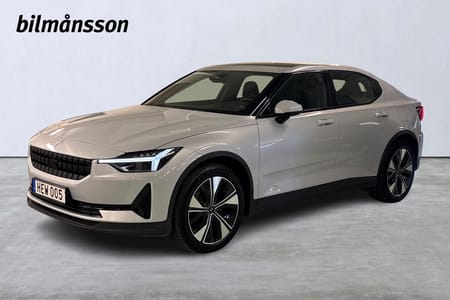 Polestar 2 Long Range Single Motor 78kWh Plus