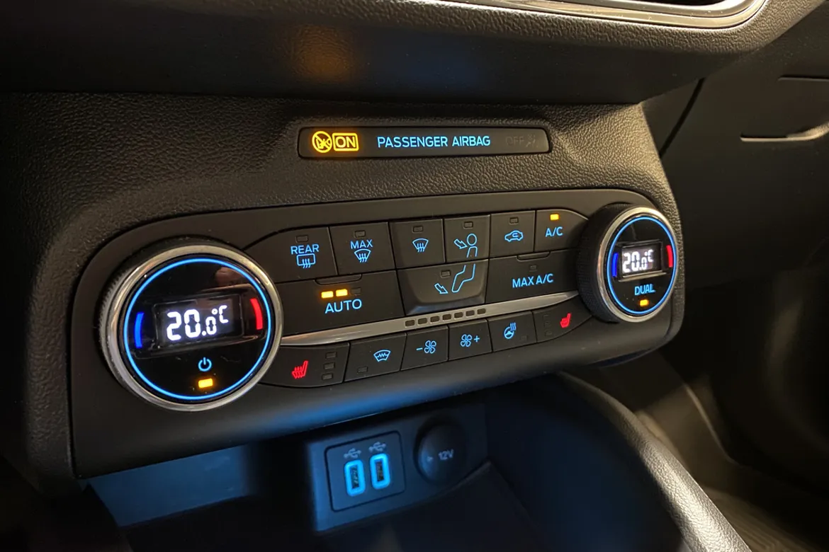 Ford Focus Active Kombi