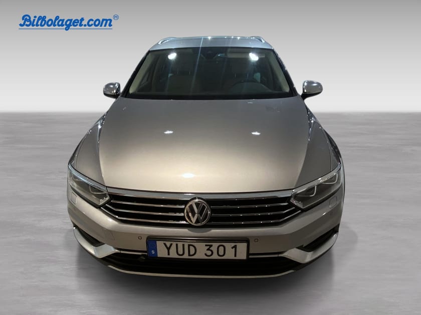 Bild 2 av Volkswagen Passat Alltrack 2,0 TSI 4Motion