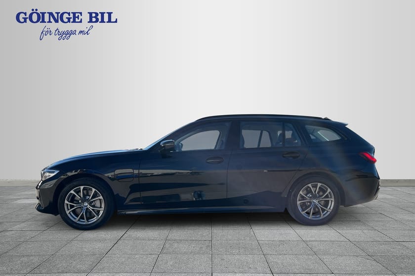 Bild 5 av BMW 330e xDrive Touring 