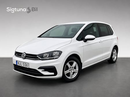 Volkswagen Golf Sportsvan 1.4TSI GT R-Line / Drag / Kamera / CarPlay