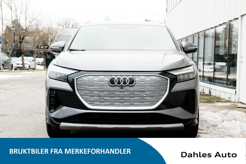 Bilde 3 av Audi Q4 50 e-tron quattro bus edt