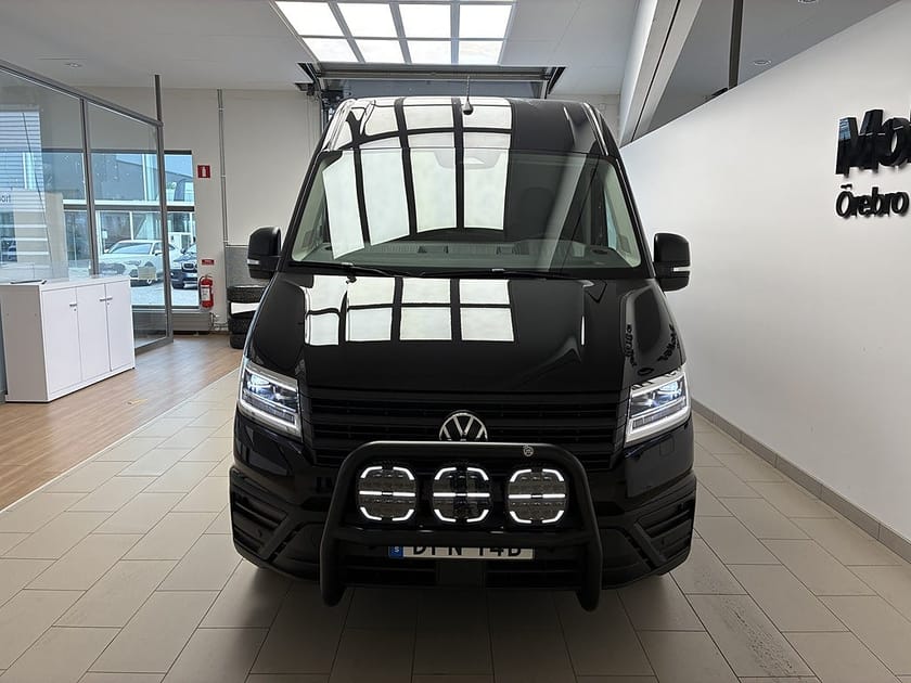 Bild 2 av Volkswagen Crafter Skåp kort hjulbas L5 177hk aut