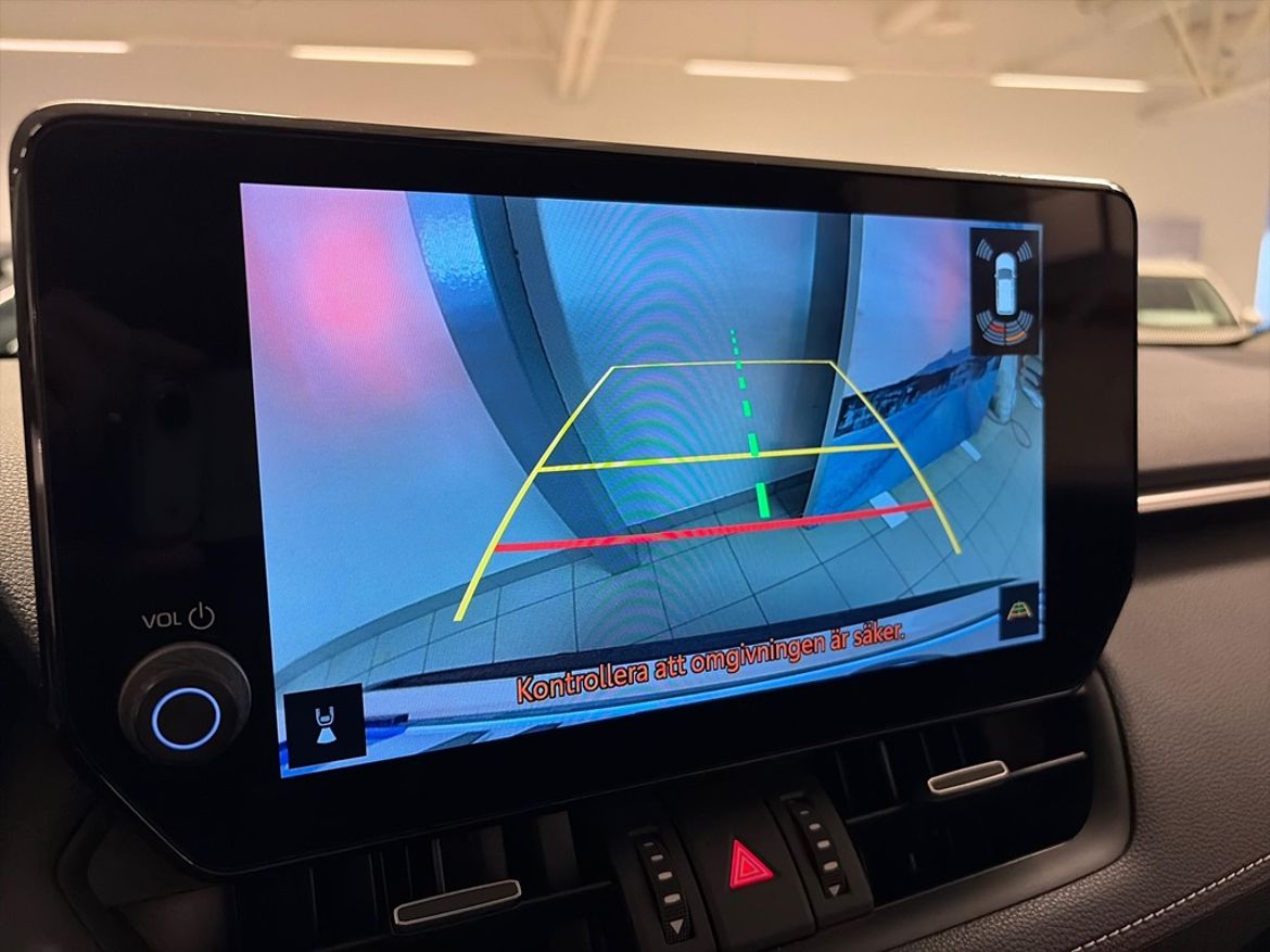 Toyota Toyota RAV4 Hybrid AWD-i — bild 12