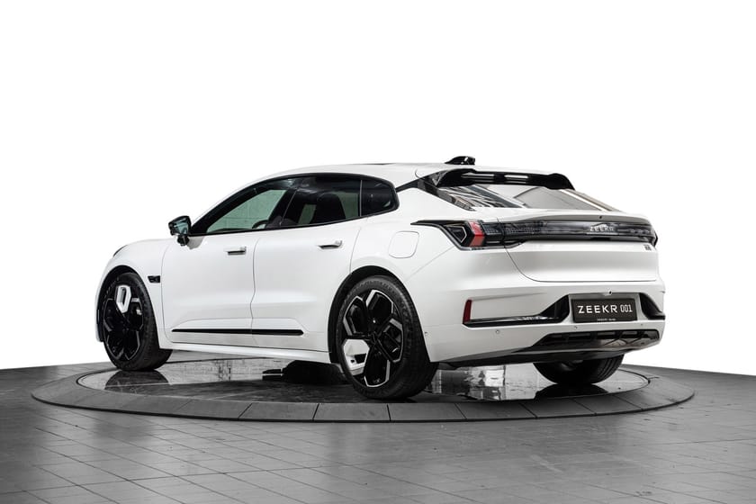 Bilde 2 av Zeekr 001 Performance I AWD I 360 I HUD I