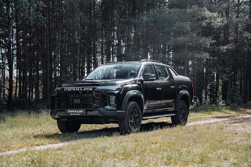 Bild 1 av Maxus T60 Max 4x4 | OMG lev | Sveriges billigaste pickup!