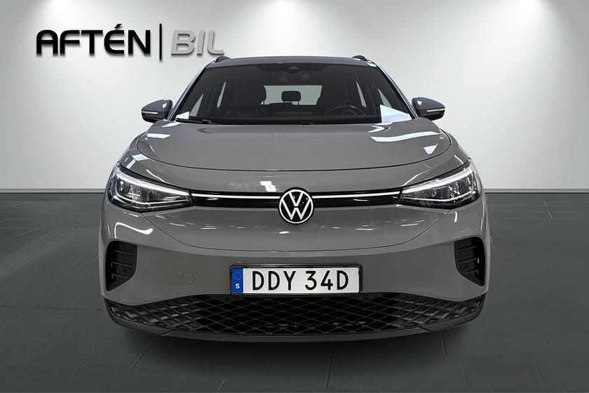 Bild 3 av Volkswagen ID.4 Pro Performance 77kwh Dragkrok Värmepump P-sensorer