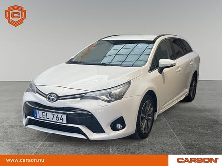 Toyota Avensis Kombi