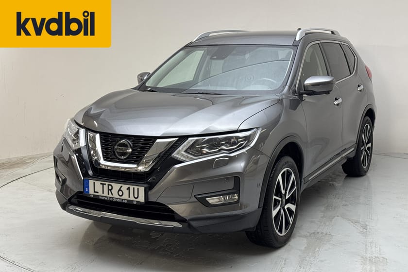 Bild 1 av Nissan X-Trail 1.3 DIG-T 2WD (160hk) Tekna Läder GPS