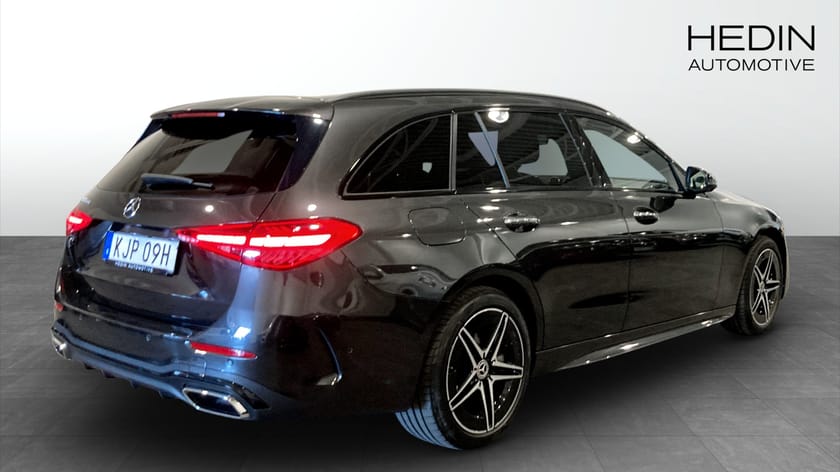 Bild 2 av Mercedes-Benz C 300 T de Kombi 360 / AMG / Drag