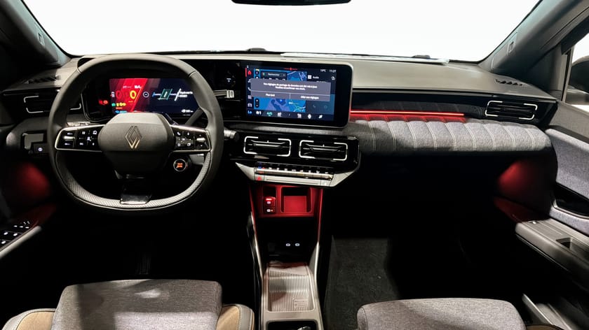 Bild 4 av Renault 5 E-Tech R5 ELECTRIC TECHNO EV52