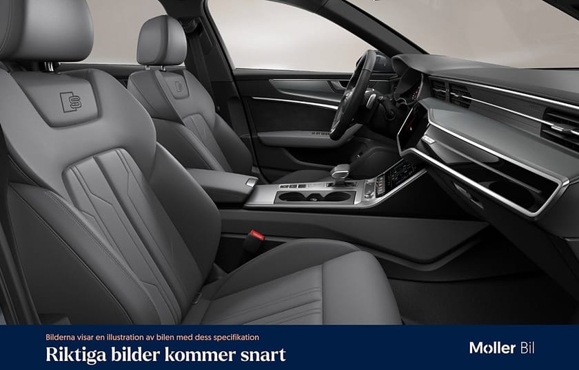 Bild 4 av Audi A6 Avant 45 TFSI quattro 245HK Q S-Tronic Proline Sport