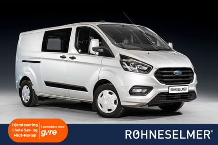 Ford Transit Custom 340