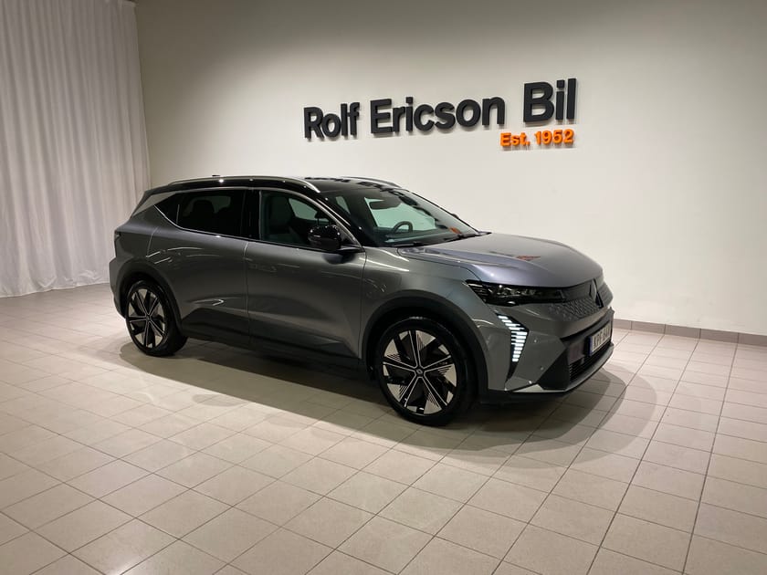 Bild 1 av Renault Scenic E-Tech Scénic Electric techno 87kWh/220hk