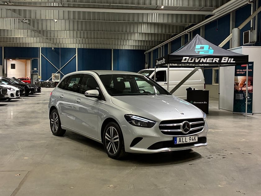 Bild 1 av Mercedes-Benz B 250 e 8G-DCT | Navi | Drag | BLIS