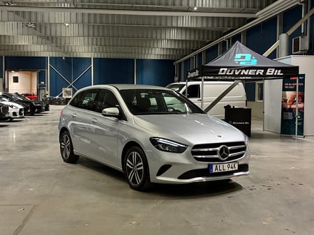 Mercedes-Benz B 250 e