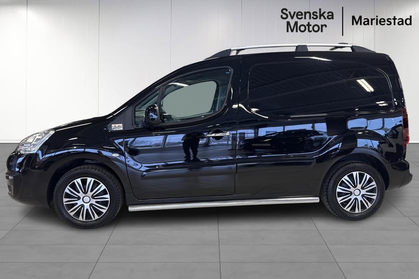 Bild 3 av Citroën Berlingo Van Increased Payload 3-sits / Minicamper / Markis / Backkamera / SoV / P-värme / Drag