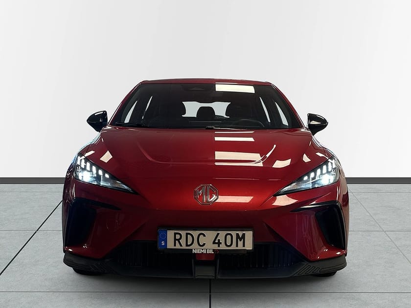 Bild 2 av MG 4 Electric Standard Range 51 kWh Pvärm MOMS 0,95 % RÄNTA