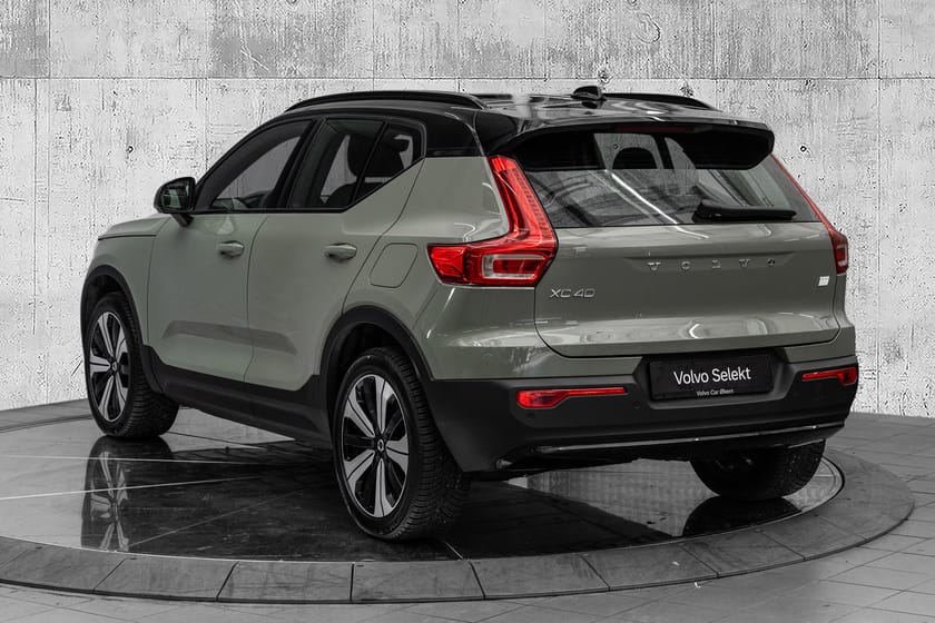 Bilde 5 av Volvo XC40 Recharge Plus FWD - Hengerfeste Varmepumpe