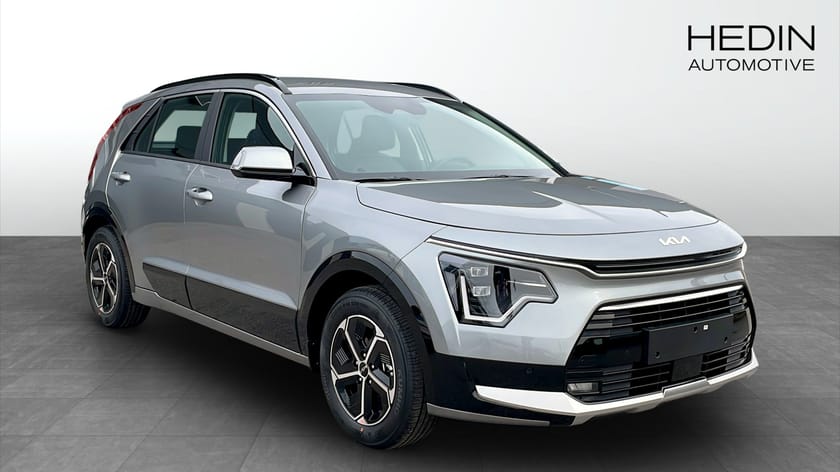 Bild 3 av Kia Niro Plug-In-Hybrid ACTION ERBJUDANDE !