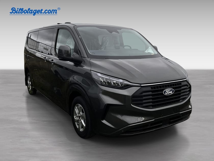 Bild 3 av Ford Transit Custom 320 Crew Van Cus Du-h 2.0 170 Limi 320L AWD A