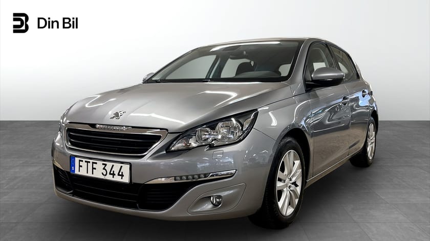Bild 1 av Peugeot 308 1.6 BlueHDi 120hk EAT/Active