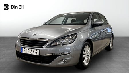 Peugeot 308 1.6 BlueHDi 120hk EAT/Active