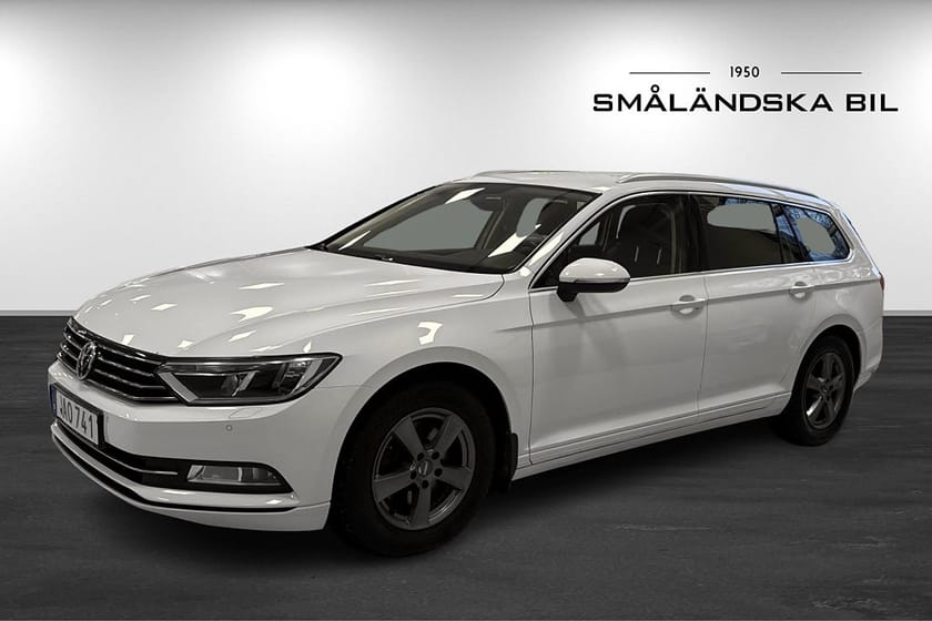 Bild 1 av Volkswagen Passat Sportscombi 2.0 TDI Drag