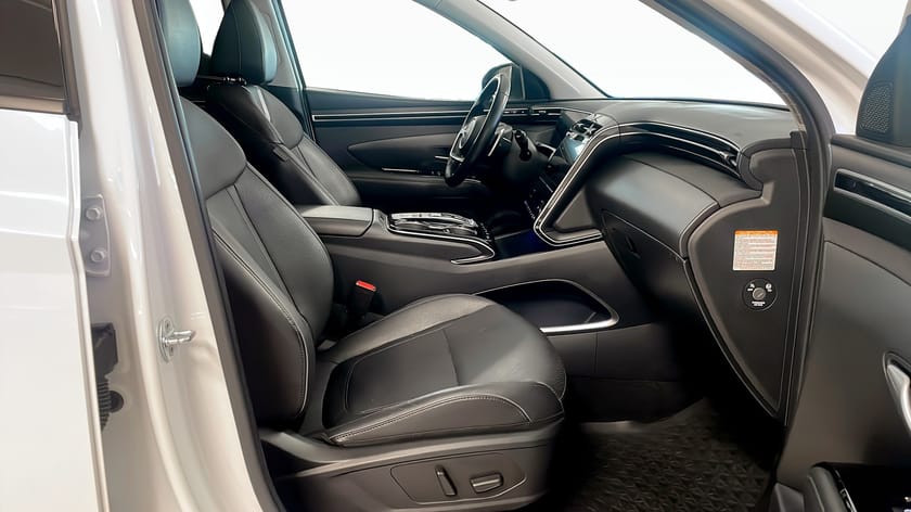 Bild 3 av Hyundai Tucson Hybrid AWD Advanced 230hk / Pano / 360°