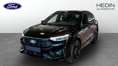 Ford Kuga Plug-In Hybrid ST-Line X PHEV Black Edt. Privatleasing från 5165kr/mån