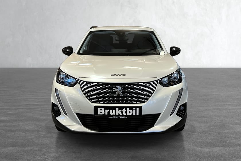Bilde 2 av Peugeot e-2008 -ALLURE-ADAPTIV CRUISE-NAVI-CARPLAY-