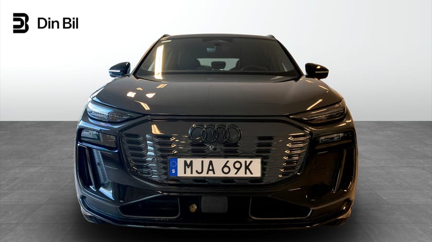 Bild 4 av Audi Q6 e-tron quattro SUV 388 hk S-line Selection