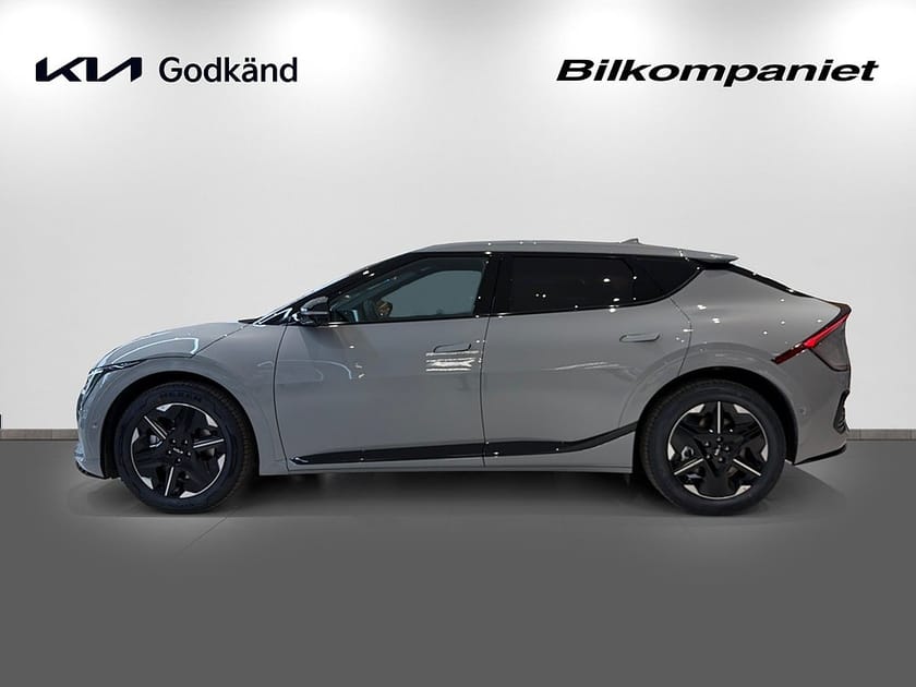 Bild 4 av Kia EV6 AWD Long Range 84 kWh GT-Line Drag V-Hjul Godkänd