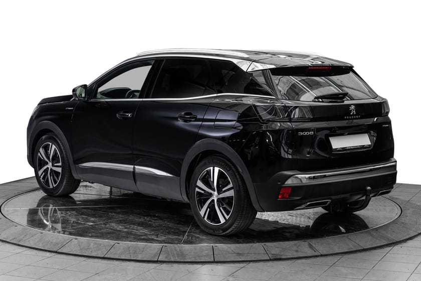 Bilde 5 av Peugeot 3008 HYBRID4 300 Phev 4X4 Gt-Line/Acc/Memory/Delskinn/R-Kam/Garanti