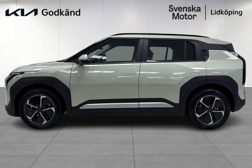 Bild 3 av Kia EV3 Standard Range 58.3kWh I Vinterhjul I Carplay I Backkamera
