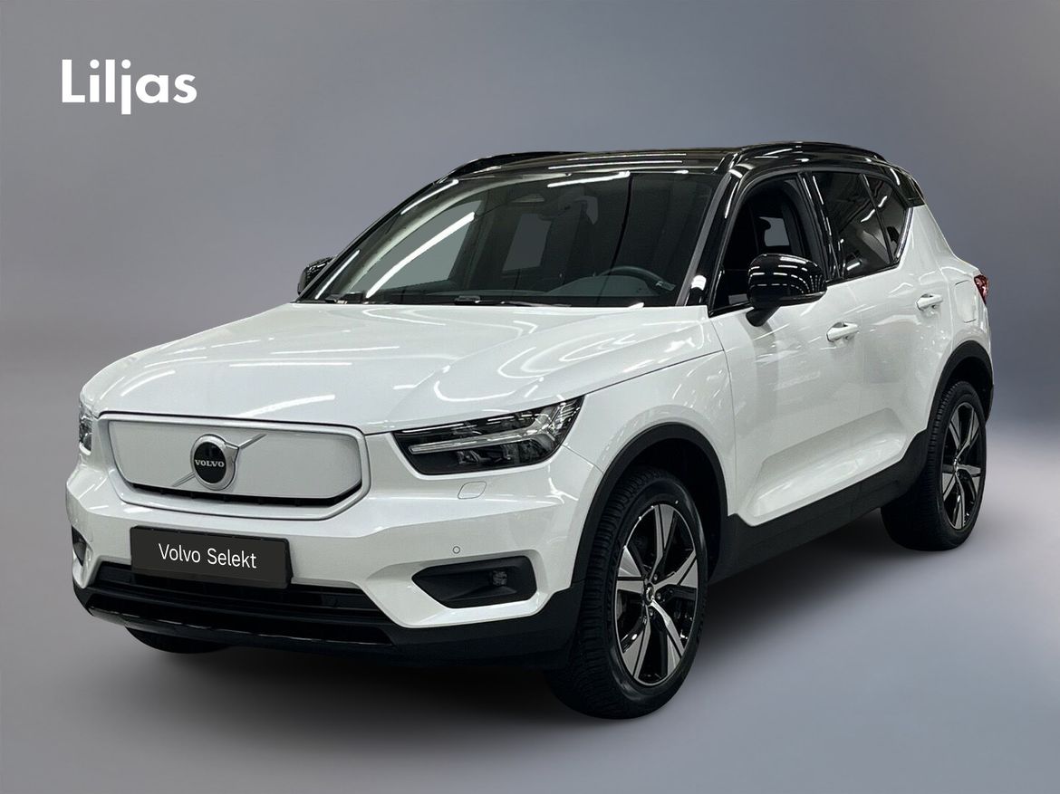 JBJ61A – Volvo XC40 P6 Recharge