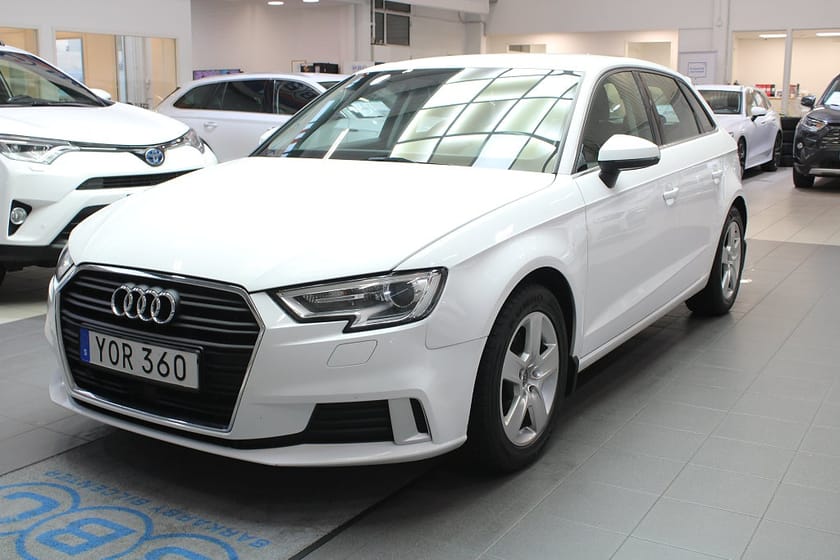 Bild 1 av Audi A3 Sportback 1.6 TDI Proline Sport PDC M-Värmare Euro 6