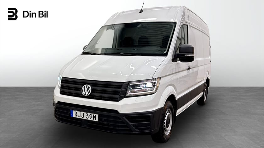 Bild 1 av Volkswagen Crafter TDI140 P-värmare