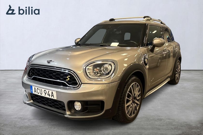 Bild 1 av MINI Countryman Cooper SE ALL4 