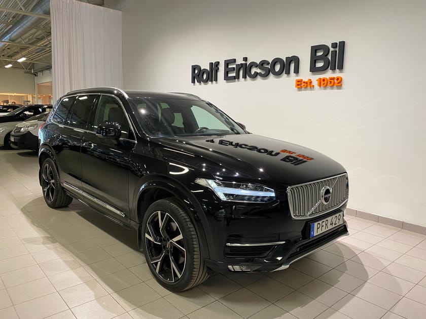 Bild 1 av Volvo XC90 D5 AWD Inscription 5-säten Dragkrok, Loungepaket