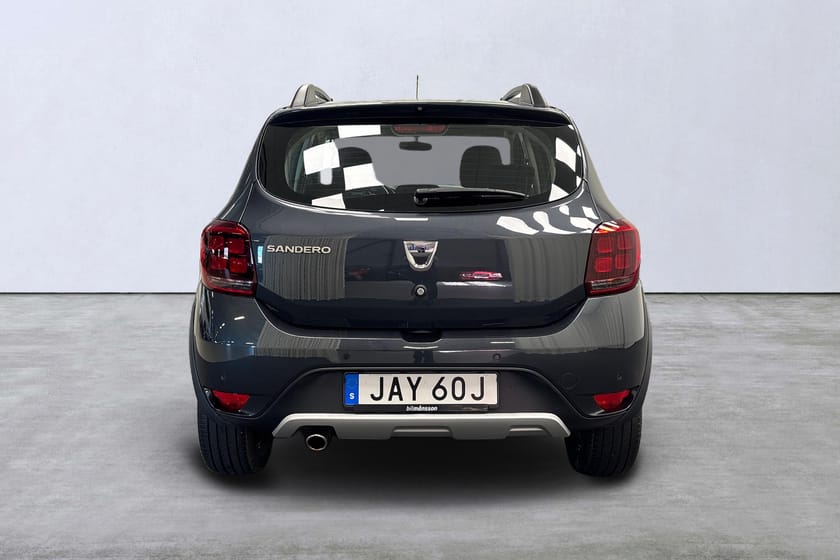 Bild 5 av Dacia Sandero Stepway PhII TCe 100