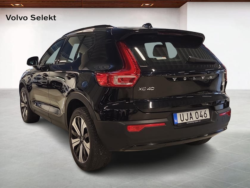 Bild 2 av Volvo XC40 Recharge Single Motor Core Edition
