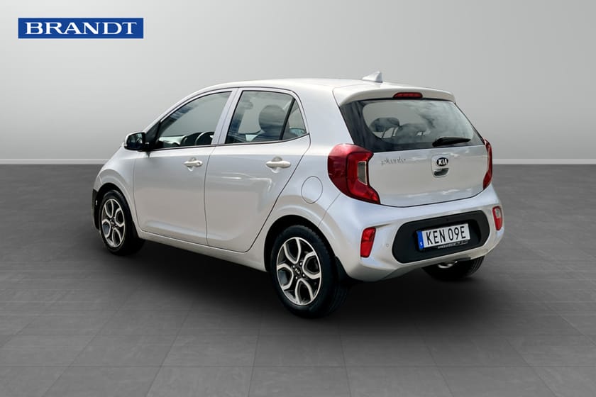 Bild 2 av Kia Picanto GLS 1.0 MPI