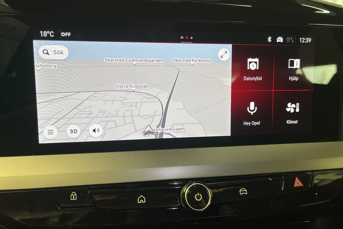 Opel Mokka Hybrid eDCT, 136ps, 2024