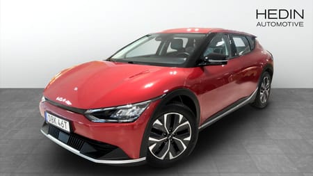 Kia EV6 RWD  Backkamera Navi 3,95% räntekampanj